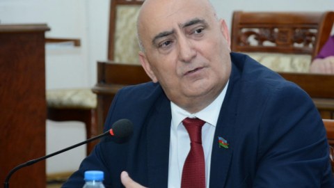 Musa Qasımlı bu dairədən namizədliyini irəli sürdü