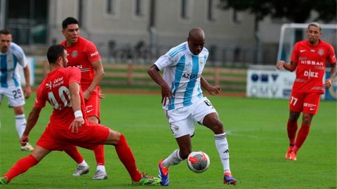 "Qarabağ" növbəti dəfə qələbə qazandı 
