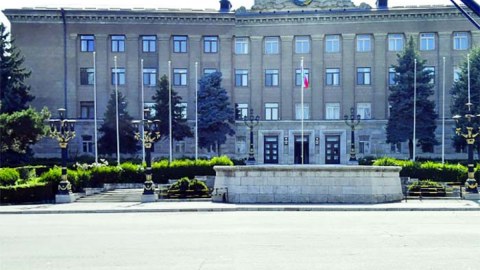 İşçi Qrup növbəti dəfə Xankəndidə toplaşdı