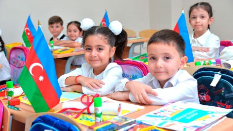 Məktəbəhazırlıq qruplarına 17 mindən çox uşaq qeydiyyatdan keçib