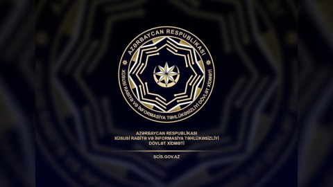 Xüsusi Rabitə və İnformasiya Təhlükəsizliyi Dövlət Xidmətinə daha bir səlahiyyət verildi