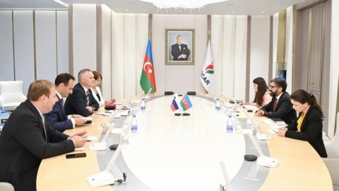 SOCAR ilə Sloveniya şirkəti arasında Anlaşma Memorandumu