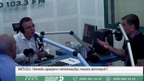 “Azyaşlını nəzarətsiz qoyub deyirlər ki, uşaq mənimdir, özüm bilərəm” - VİDEO