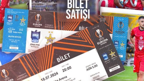 "Zirə"– "Şerif" oyununa 3000-dən çox bilet satılıb