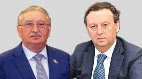 Keçmiş deputatın oğlu YAP-ın namizədi OLDU