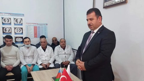 Xocalı xəstəxanasının direktoru Xankəndidən namizəd oldu