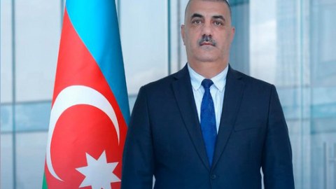 Emin Hüseynovun yeni MÜAVİNİ