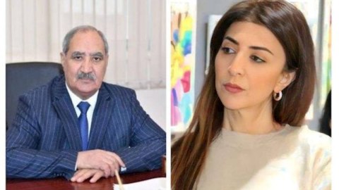 Fəzail Ağamalı yox, qızı namizəd olacaq