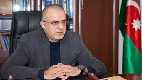 Elçin Mirzəbəyli bu dairədən namizədliyini irəli sürdü