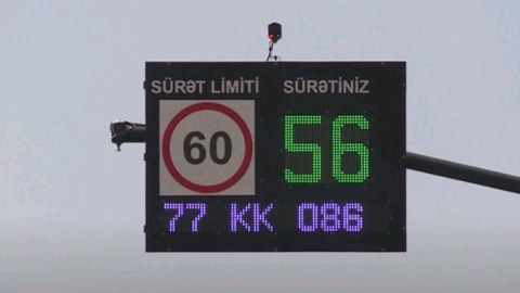 Azərbaycanda yeni növ radarlar quraşdırılıb - VİDEO
