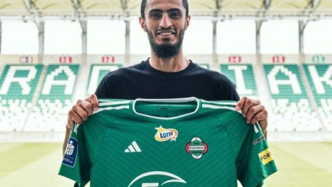 Rahil Məmmədovun yeni klubu