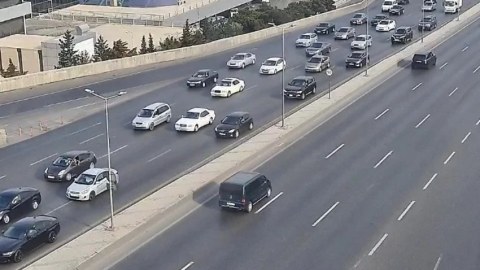 Hazırda bu yollarda TIXAC var