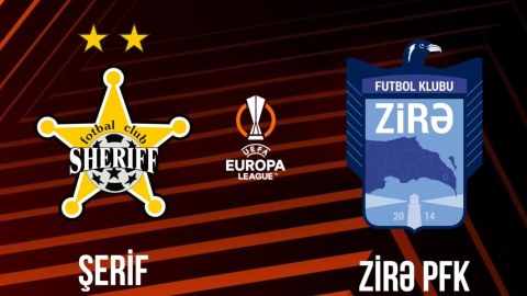"Zirə" bu gün "Şerif"lə cavab matçına çıxır