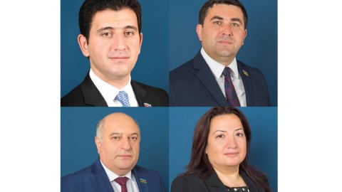 Hakim partiya Gəncədə&nbsp;onlarla davam edəcək&nbsp;