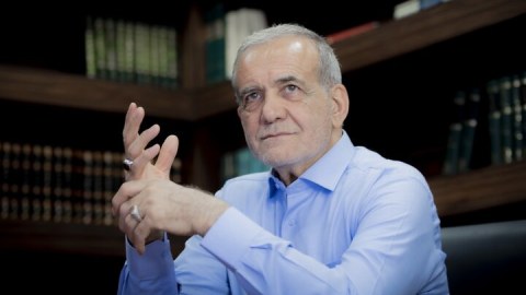Problemləri həll etməyin vaxtıdır! - Pezeşkian planlarını AÇIQLADI