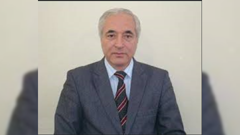 Kafedra müdiri vəfat etdi