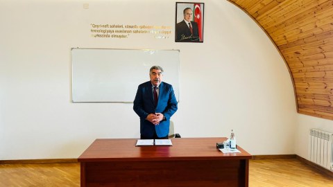 Hacıqabulun Balıqçı qəsəbəsində növbəti səyyar qəbul - FOTO