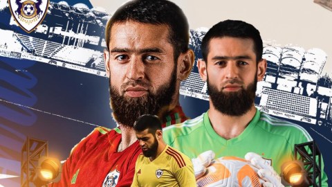 Şahrudin rəsmən "Qarabağ"da - FOTO