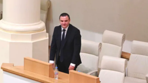 Gürcüstanın yeni baş prokuroru