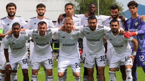 “Qarabağ” iştirak ərizəsini UEFA-ya təqdim etdi