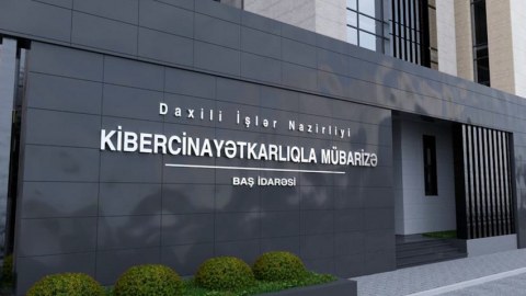 DİN əməliyyat keçirdi - Kiberdələduz tutuldu