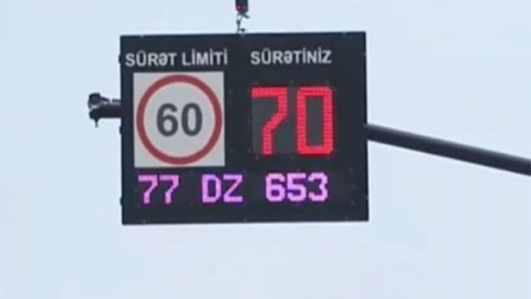 Azərbaycanda yeni radarlar: Cərimə yazmır, amma...