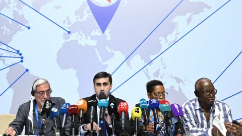 Beynəlxalq Azadlıq Cəbhəsi müstəmləkəçiliklə mübarizədə yeni platforma olacaq