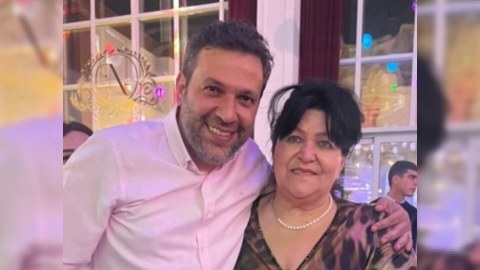 Taleh Yüzbəyova ağır itki