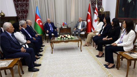 "Türkiyə olmasaydı, Xocalıda olanlar Kiprdə də baş verərdi"