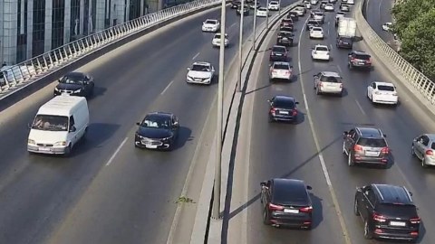 Hazırda bu yollarda TIXAC var