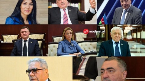 Bitərəf&nbsp;deputatlar&nbsp;seçki ilə bağlı qərar verdi - Geri çəkilən var