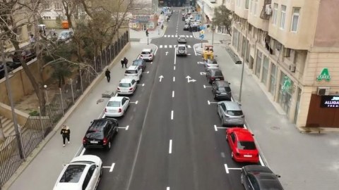 Parklanma ilə bağlı nağd ödənişlər qanunsuzdur!