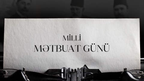 Milli Mətbuat Gününə&nbsp;həsr olunmuş konfrans keçirilir