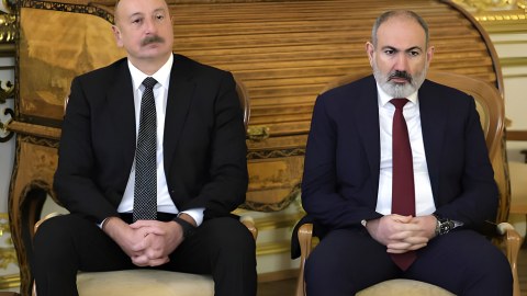 Böyük Britaniya Cənubi Qafqazı prioritetlərı sırasına daxil edib