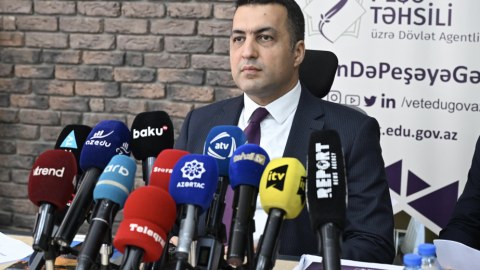 Peşə təhsili müəssisələrinə tələbə qəbulu bu tarixdən BAŞLAYIR