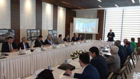 Ağdamda ekoloji məsələlər üzrə işçi qrupun iclası keçirilir