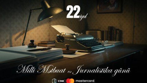 Jurnalistlər Milli Mətbuat Günündə pulsuz filmə baxa biləcəklər