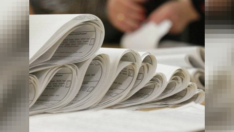 Seçicilər üçün çap ediləcək bildirişlərin sayı AÇIQLANDI