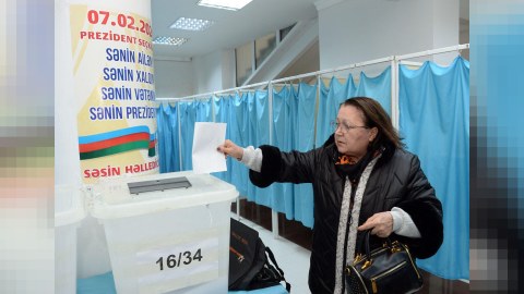 806 nəfər deputat olmaq üçün MÜRACİƏT EDİB