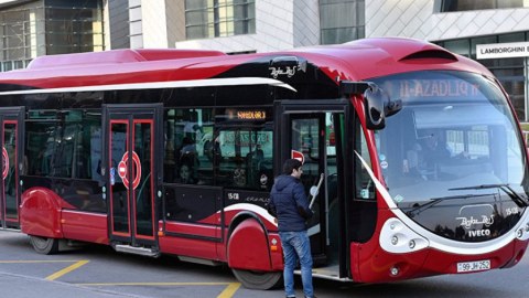 Taksidən kənarlaşdırılanlar avtobus sürücüsü ola bilər? - Nazirlikdən mühüm TƏKLİF