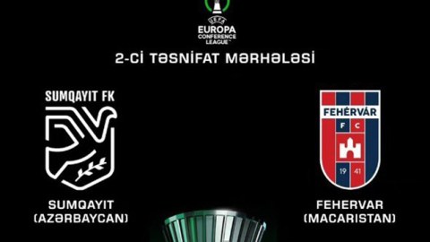 “Sumqayıt” – “Fehervar” görüşünü albaniyalı hakim idarə edəcək