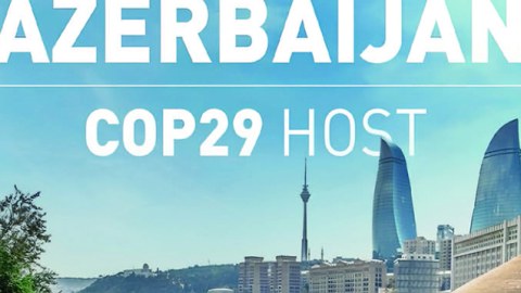 COP29 Akademiyasının rəsmi açılış MƏRASİMİ