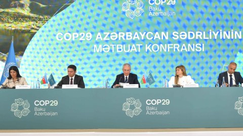 "Fond vasitəsilə 1 milyard dollar vəsait toplamağa çalışırıq"