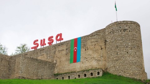 II Şuşa Qlobal Media Forumu KEÇİRİLƏCƏK