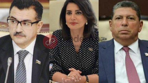 Daha 3 bitərəf deputat seçkidə iştirak qərarı VERDİ