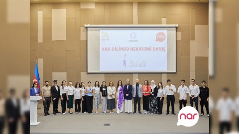 &nbsp;Azərbaycan dili üzrə natiqlik çempionatının yarımfinal mərhələsi yekunlaşıb