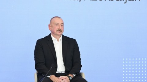 Bütün milyardlarınıza rəğmən, uğursuz oldunuz - Prezident ​​​​​