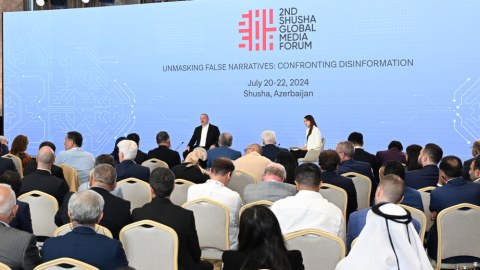 Pakistan mediasında hər zaman qardaş dəstəyi görmüşük