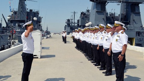 Hərbçilərimiz geri döndülər 