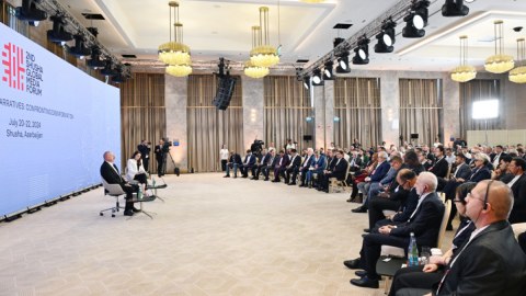 "Biz istəyirik ki, COP29 həmrəylik tədbiri olsun"